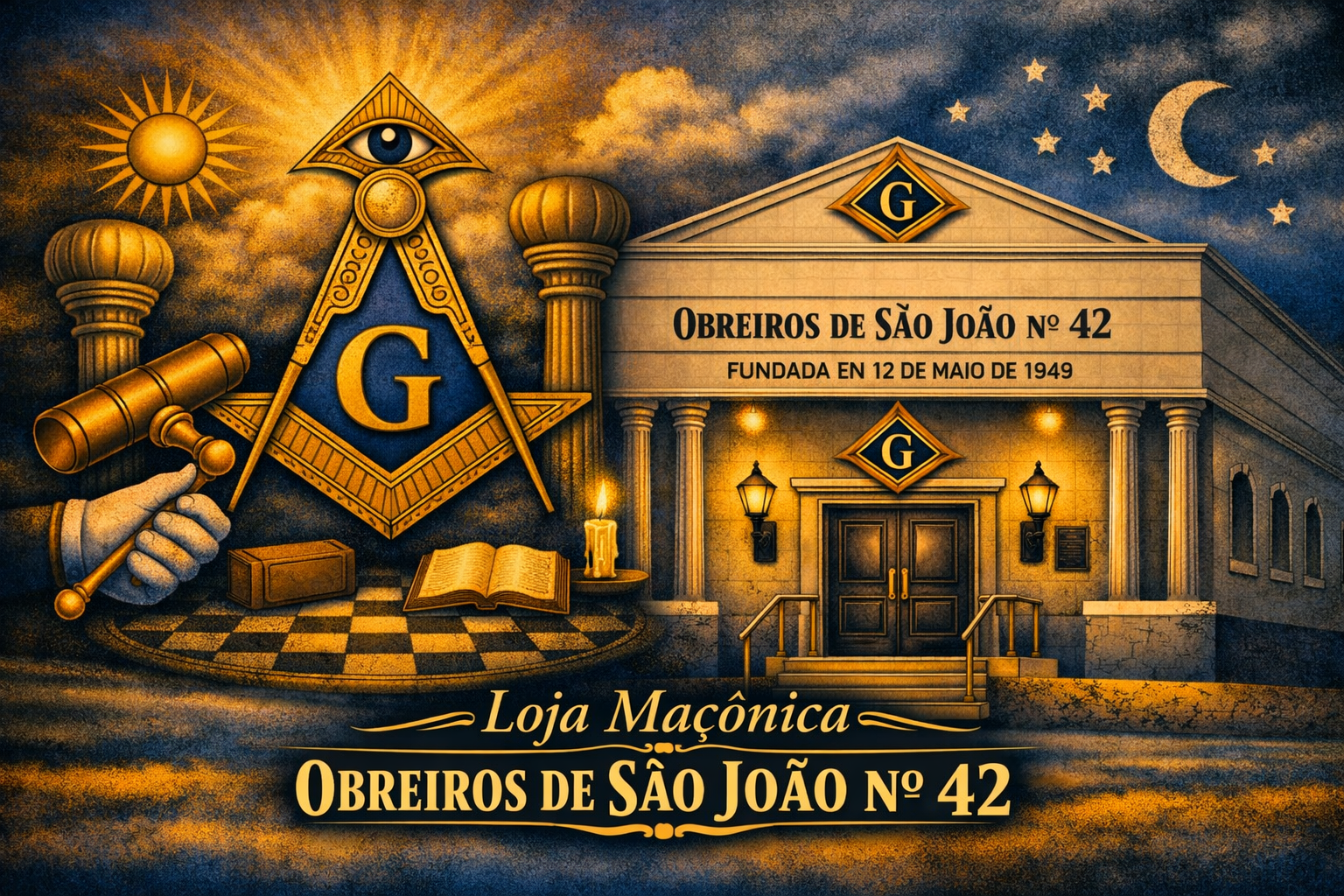 Obreiros de São João 42