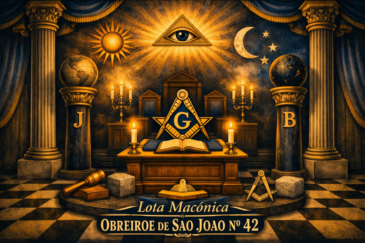 Obreiros de São João 42